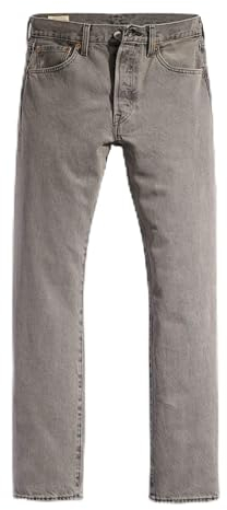 Levi's Men's 501 Original Fit Jeans, Walk Down Broadway, 30W / 34L
