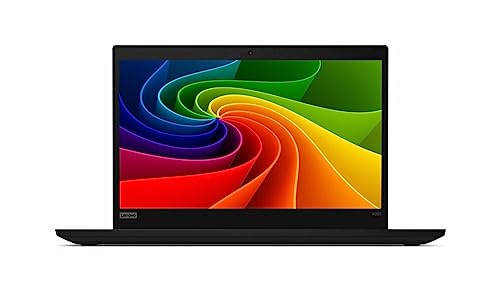 Lenovo Business Laptop Notebook ThinkPad X390 i5-8365u 8GB 256GB SSD 1920x1080 Windows 11 (Generalüberholt)