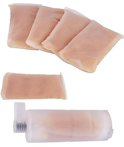 UTIZ Anti-Scale Cartridge Holder & 5 Refills For Morphy Richards 42238 & 42244 Steam Generator Iron