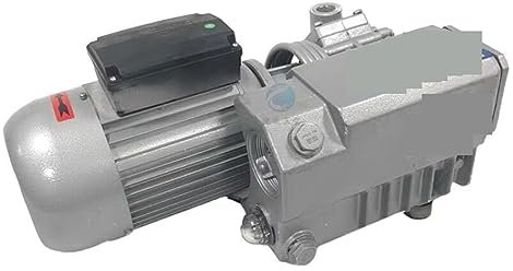 Bomba aspiradora, Bombas de vacío de paletas rotativas Bombas de vacío Bomba de succión Motor de máquina de vacío XD-020