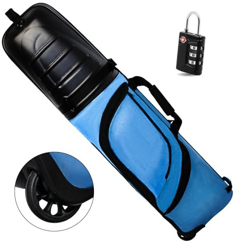 Hard Shell Golf Travel Bag (GOLF TRAVEL 01)