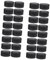 SOIMISS 32 Stk Kleines Uhrenkissen Armband-Displaykissen Uhrenkissen für Schubladen Herrenuhr watch storage uhr aufbewahrungsbox tischband Uhrenbewegerkissen Uhrenbeweger PU-Kissen Schwamm