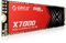 ORICO 1To M.2 NVMe SSD for Gaming, Jusqu'à 7100MB/s, 17μs Temps de Réponse, Disque Interne PCIe Gen 4, Compatibilité PS5 et PC, Livré avec Un Dissipateur Thermique-X7000