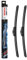 Bosch Scheibenwischer Aerotwin AR450S, Länge: 450mm/450mm – Set für Frontscheibe