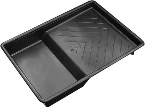Faithfull Plastic Roller Kit Tray , 41 x 30 x 6.5 cm