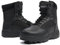 Brandit 9 Eyelet Tactical Boots, black, 41 EU