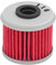 AHL-Motocicletta Filtro Olio Compatibile con Honda CRF250R Crf 250R 2004-2016 CRF250 Crf x 250 X 2004 2005 2006 2007 2008 2009 2012 2013 2014 2015 2016