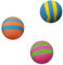 Westcott E-66071 00 Radierer-Flummi Super Ball, 2-er Packung, farblich sortiert