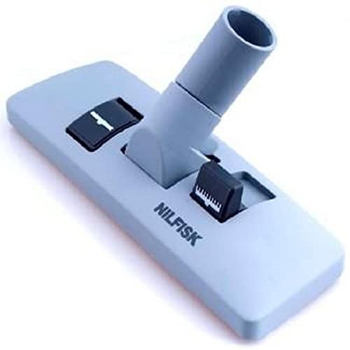 Aspiradora Boquilla para suelo duro, 32 mm de diámetro, para aspiradora Nilfisk Serie GM80 GS80 – GM200 – GM300 – GM400