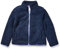 Amazon Essentials Giacca con Cerniera Integrale in Pile Sherpa Bambine e Ragazze, Blu Marino Slavato, 2 Anni