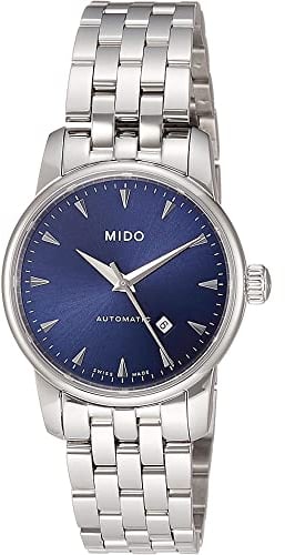 Mido Women's Analog-Digital Automatic Uhr mit Armband S7224136