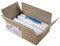 Exacompta 44809E 50er Pack Thermopapierrollen 1-lagig Breite: 57mm, Länge: 18m, Durchmesser Kern: 12mm 44g/m² Thermorolle für Kartenzahlung (EC Cash Geräte)