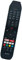 ALLIMITY RC 43140 Telecomando Sostituisci per Hitachi TV with Youtube Netflix 65HL8000 65HL7000 55HL9000G 55HL8000K 55HK6500 55HK6000 43HL8000K 43HK6001 43HK6000 40HE4001 40HE4000 32HE4500K 32HE4500