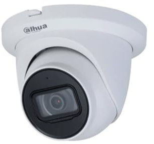Dahua - Telecamera IP PoE 5MP Dome Motorizzata Starlight IR 40 WDR - IPC-HDW2531T-ZS