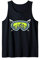Ski Goggles Winter Skiing Sport Gear Mask Snow Mountain Tank Top