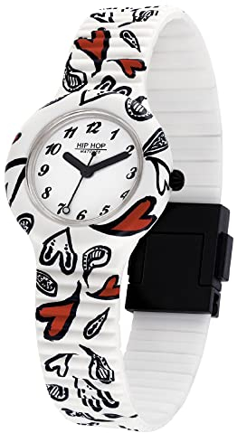 Hip Hop Lässige Uhr HWU1074