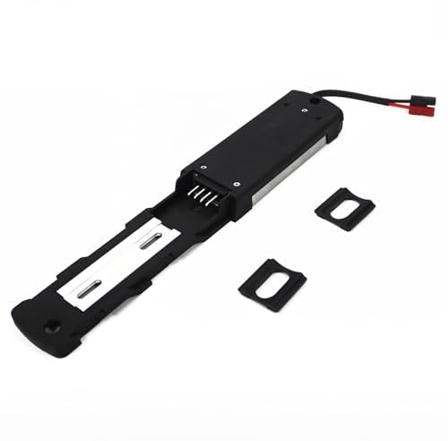 PANDA CYCLE 4pin 5pin Hailong Polly Ebike Battery Bottom Base G56 G70 DP-5 5C 6 6C 9 9C Mounting Plate Bracket Holder Fixing Electric Bicycle Battery (Hailong-2-4Pin)