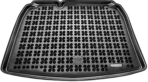Alfombrilla protectora Bandeja de maletero a medida de goma Premium Anti Derapant 3D para Audi A3 8P 2003-2013 3/5-puertas