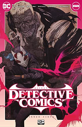 Detective Comics (2016-) #1072 (English Edition)