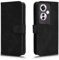 WBWONE Cover per OPPO Reno 11F 5G / Reno11 F 5G, Custodia a Portafoglio in Pelle Premium con funzione di supporto e Slot per Carte - Nero