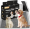 Nanipets® Trainingspad für Hunde Welpenunterlagen, Superabsorbierendes & Auslaufsichere Aktivkohle-Hunde-PIPI-Pads, 60 x 90 cm Extra Große Pet Pads, 50 Stück