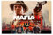 biegzc Mafia 2 Definitive Edition Poster auf Leinwand, Wandkunst, Dekordruck, Bild Gemälde für Wohnzimmer, Schlafzimmer, Dekoration, 30 x 45 cm