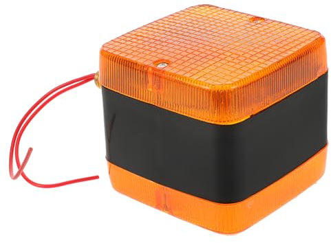 Cabilock Indicatore di direzione del carrello elevatore auto luce LED guidato numero leggero Segnali luci per l'auto Luce LED per carrello elevatore illuminazione del carrello elevatore AbS