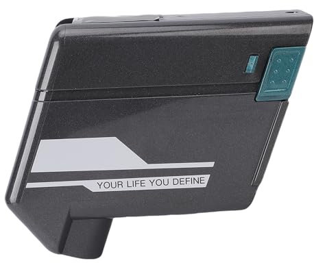 Gugxiom Batterie D'aspirateur à Main, 2000mAh Batterie de Remplacement du Lithium en Polymère Batterie à Vide avec Une Protection Sûre pour P11 pour U11 U11