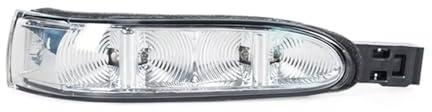 1648200521 Auto-Spiegel-Blinker-Licht, Seitenleuchte für Benz W164 X164 W164 ML GL300 R320 R350 R450 R500 Blinkerleuchte (rechts)