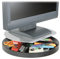 Kensington Spin Station 2 Monitor Stand Height-Adjustable and Rotating Maximum Load 18 kg