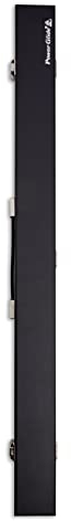 Powerglide Attache Queuekoffer, für 2 Queues, Unisex schwarz schwarz