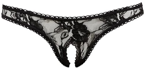 COTTELLI Cottelli Collection Crotchless String