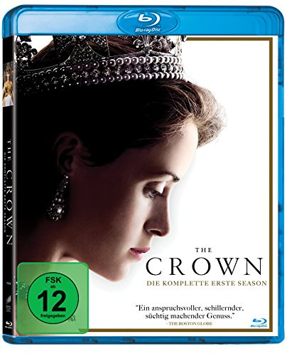 The Crown - Season 1 (4 Blu-rays)