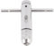 A15032600ux0122 M3-M8 Umschaltknarre für Armatur DIE Set