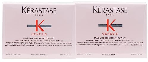 Kérastase Genesis Masque Reconstituant 200 ml, Doppelt