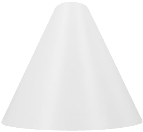 Rollei Light Cone L - Lichtkegel für DSLR/DSLM | 360° gleichmäßige Belichtung, reflexionsfrei | Blitz-Diffusor für Produktfotografie | Schnelle Montage, einfache Handhabung