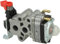 Daaxing Carburatore per Kawasaki TJ27E TJ35E TJ035E 15004-2056 per Walbro WYA93-932, decespugliatore Giardino Strumento Parti Accessori di Ricambio