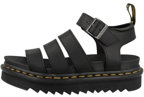 Dr. Martens Damen Sandale Blaire Schwarz 43