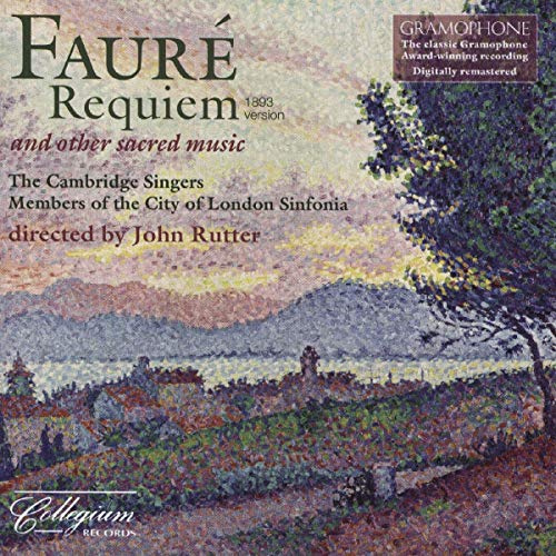 Gabriel Fauré: Requiem op.48