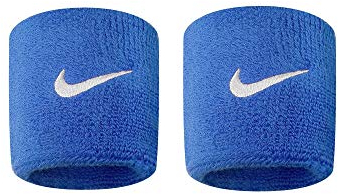 Nike Unisex-Youth NNN04-402 Gelenkband, royal Blue/White, One Size