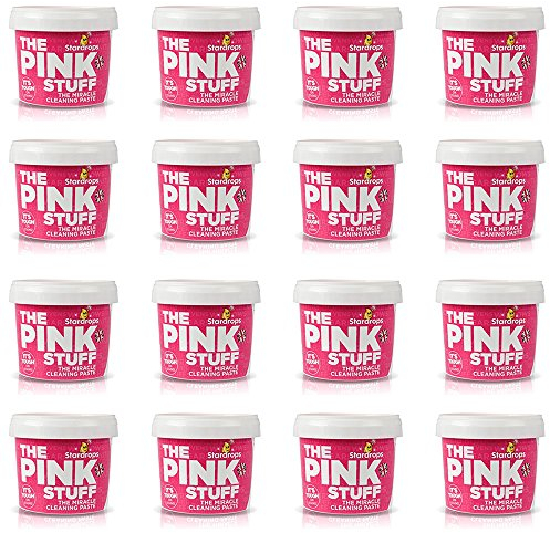 The Rose Stuff Nettoyage Pâte 500g - Étui de 12
