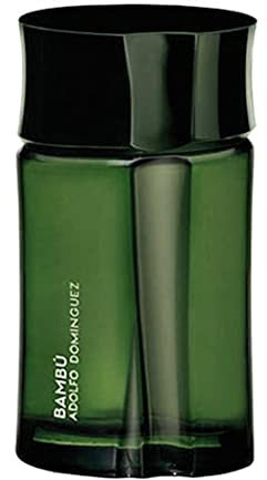Adolfo Dominguez - Agua De Tocador Vaporizador Bambu, 120 ml