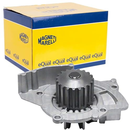 Magneti Marelli 352316170916 Wasserpumpe | 352316170916 für C4 C5 C8 Jumper Jumpy Scudo Ulysse
