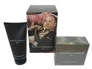 Jasper Conran Man Gift Set 40ml Edt + 100ml Shower Gel