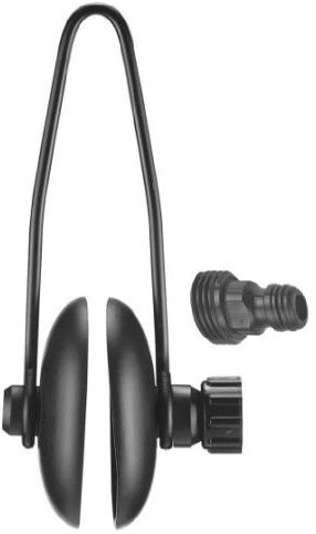 Bootskiste Flusher Motorflusher für Außenborder Z-Antrieb rund
