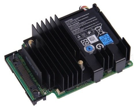 DELL PERC H730P 2GB NV Raid controller PCI Express x8 3.0
