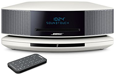 Bose 738031-2200 Wave Music System IV arktis weiß