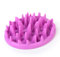 MissFox Gamelle Anti-glouton Gamelle Interactif pour Chien Chat Gamelle Evite Manger Vite (Violet)