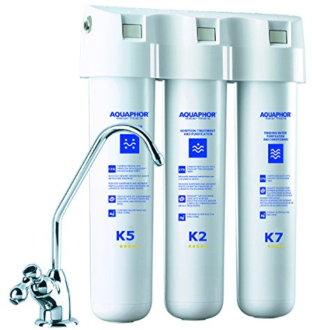 AQUAPHOR Kristall eine unter der Marke Wasser Filter Einheit