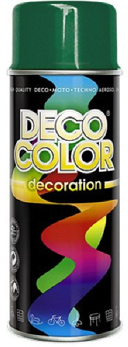Deco Color DC Lackspray glänzend 400ml nach RAL freie Farbauswahl (minzgrün glanz RAL 6029)